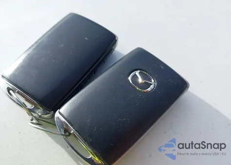 2021 Mazda Cx-5 Grand Touring Reserve from USA, damaged, VIN JM3KFBAY6M0391708